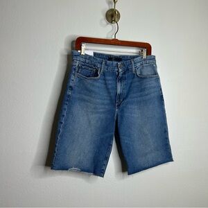 NWT Joe's Jeans Vintage Stretch Long Short Size 31